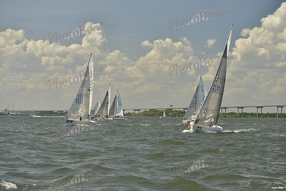 2017 Charleston Race Week B_0833