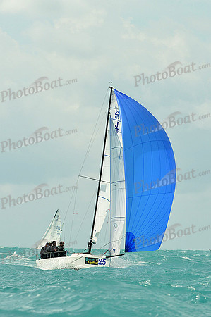 2015 Key West Race Week E 690
