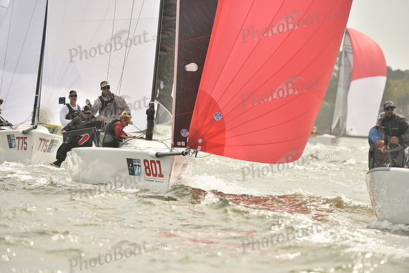 2019 Charleston Race Week D_0031