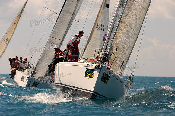 2012 Key West Race Week D 426
