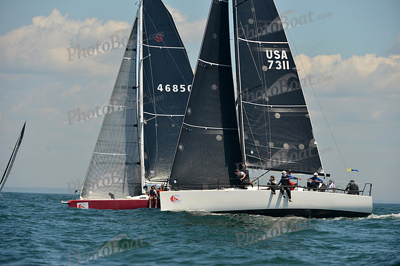 2015 Block Island Race Week A 388