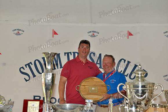 2017 Block Island Race Week Awards 4_0034