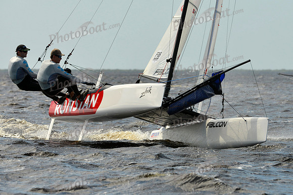 2015 F18 Americas C 414