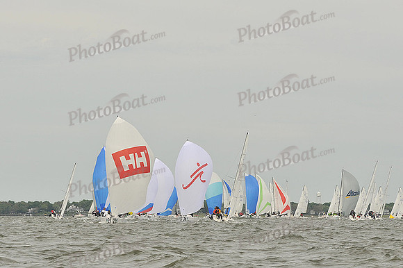 2013 Charleston Race Week B 1194