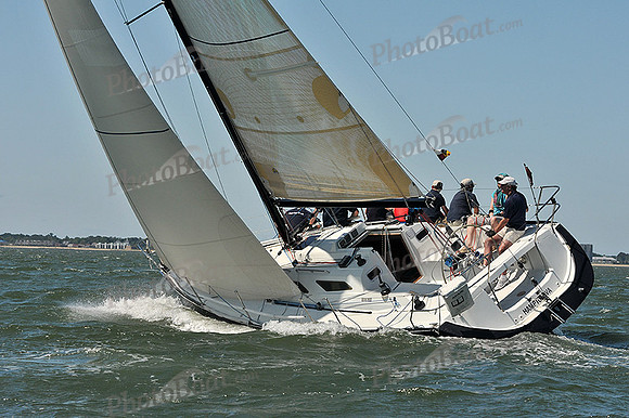 2013 Southern Bay Race Week D 302