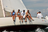 2012 Suncoast Race Week A 338