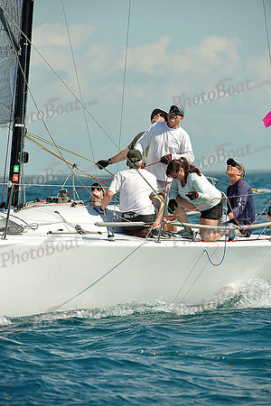 2015 Key West Race Week D 828