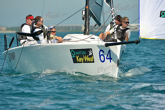 2015 Key West Race Week C 461