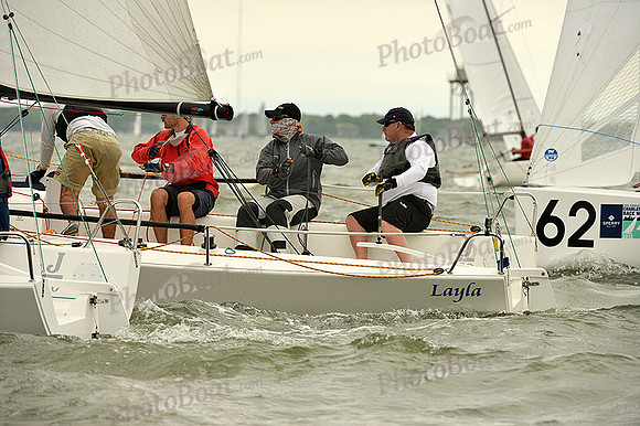 2015 Charleston Race Week E 348