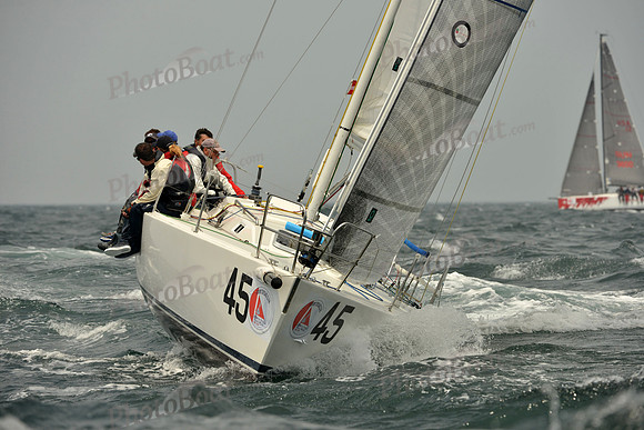 2015 Block Island Race Week D 1154