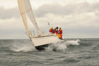 2009 Block Island Race Week Monday 1707