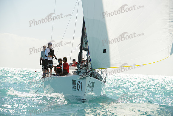 2017 Quantum Key West RW F 449