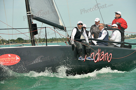2016 Key West Race Week F_0084