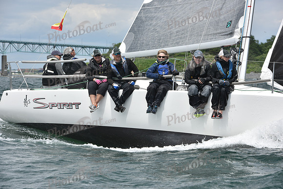 2019 NYYC Annual Regatta A_2668