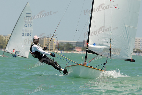 2012 Contender Worlds A 1505