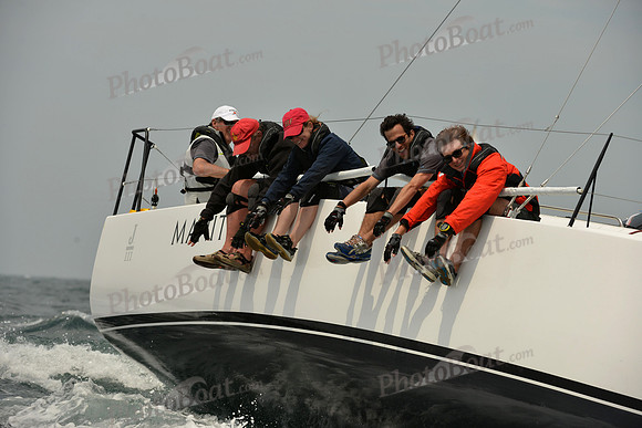 2015 Block Island Race Week D 1734