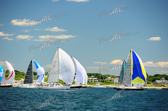 2014 Newport Bermuda A 107