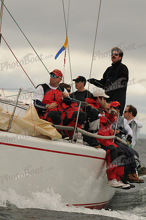 2009 Block Island Race Week Tuesday 946
