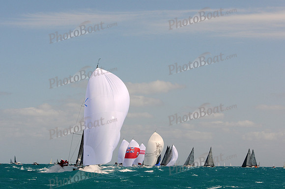 2012 Key West Race Week A 867