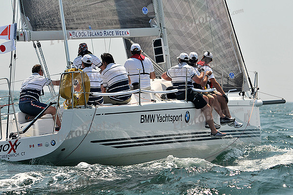2013 Block Island Race Week C 1339