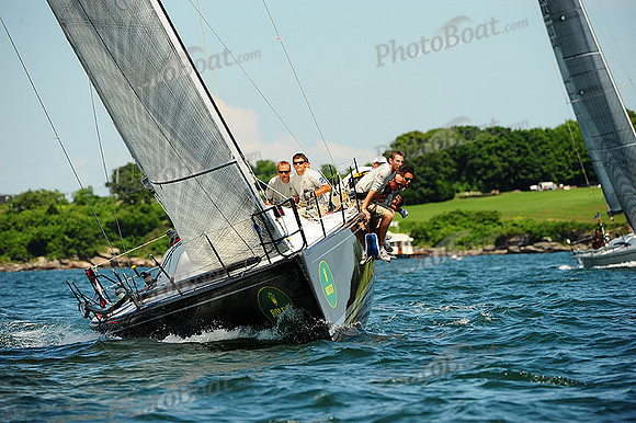 2014 NYYC Race Week C 320