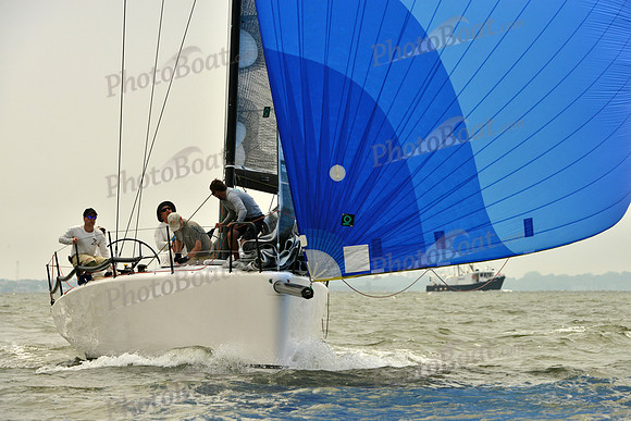 2016 Southern Bay Race Week A_0811