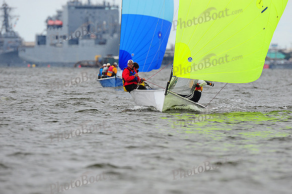 2014 Southern Bay Race Week B 046