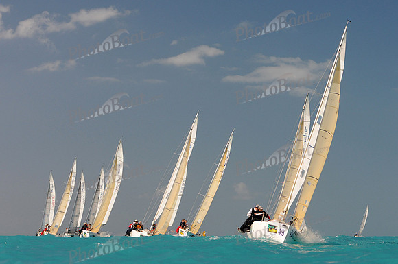 2012 Key West Race Week B 291