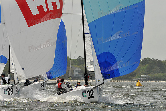 2013 Charleston Race Week A 2231