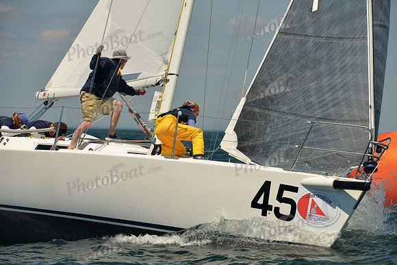 2015 Block Island Race Week G 1086