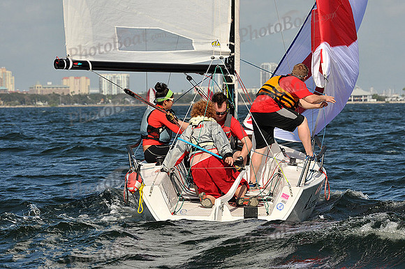 2014 J70 Winter Series A 979