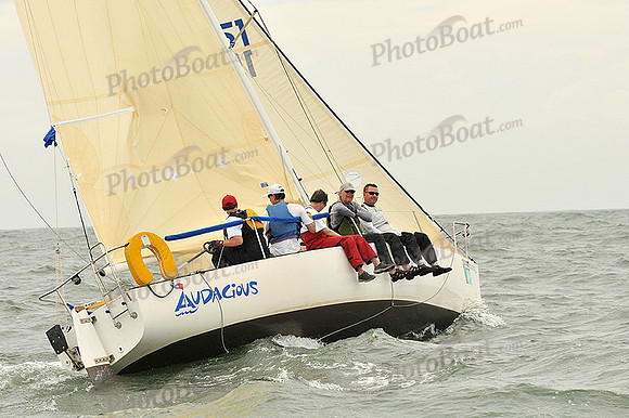 2013 Charleston Race Week A 256