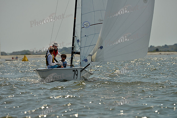 2014 Charleston Race Week D 1165