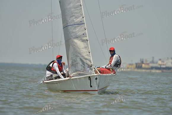 2017 Southern Bay Race Week A_1023