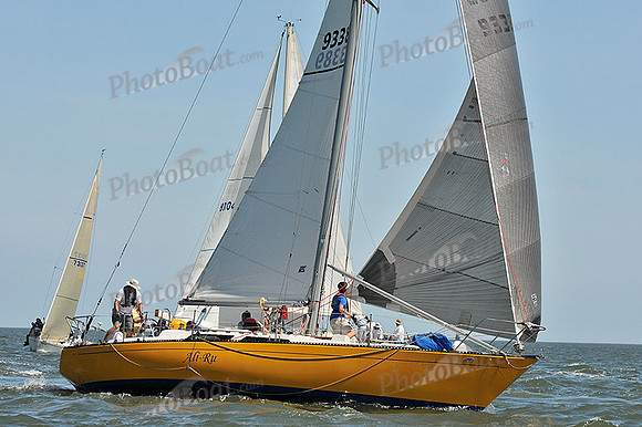 2013 Southern Bay Race Week D 566
