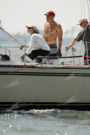 2012 Southern Bay Race Week A 809