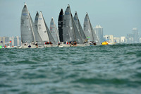 2015 Melges 24 Miami Invitational B 514