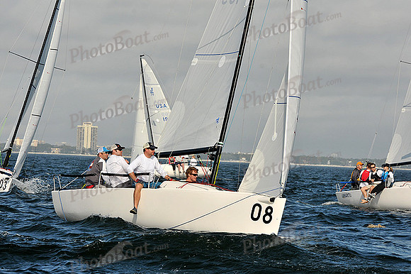 2014 J70 Winter Series A 250