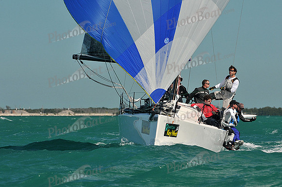 2013 Key West Race Week D 263