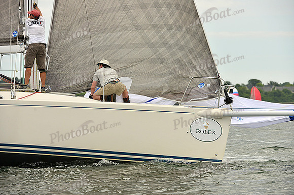 2015 NYYC Annual Regatta C 410