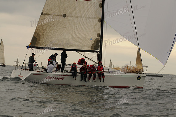 2009 Block Island Race Week Tuesday 952