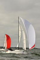 2014 J70 Winter Series A 1695