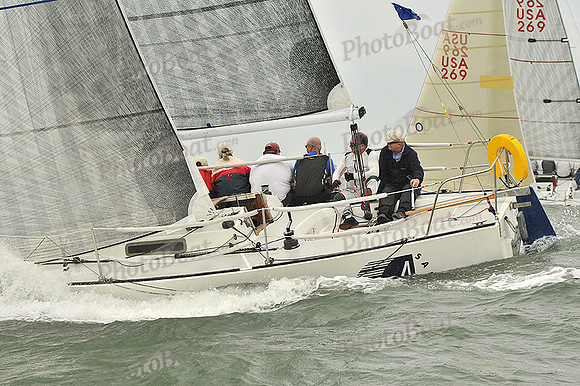 2013 Charleston Race Week A 211