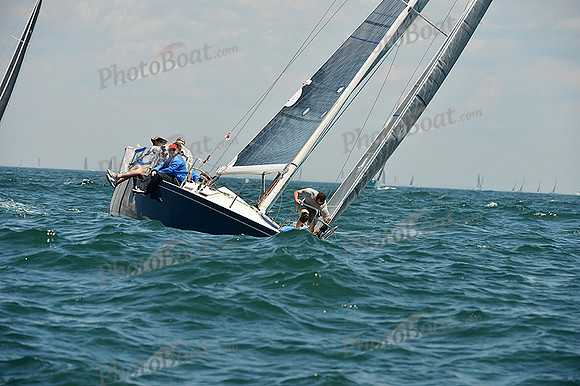 2015 Block Island Race Week A 1014