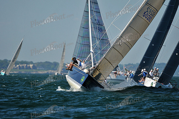 2013 NYYC Annual Regatta B 1739