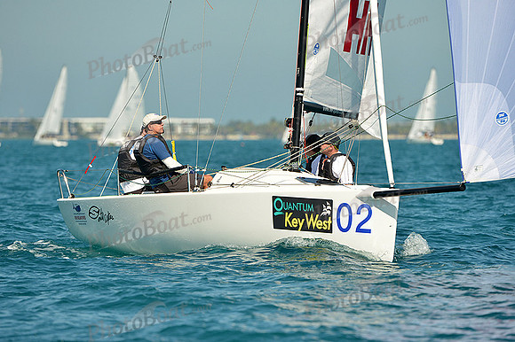 2015 Key West Race Week C 562