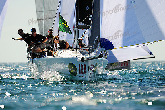 2014 NYYC Annual Regatta C 1093