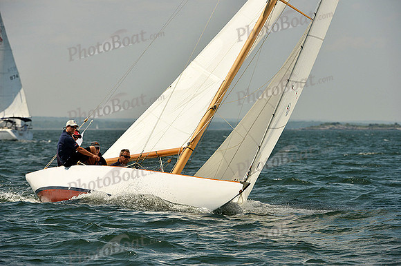 2015 NYYC Annual Regatta E 955