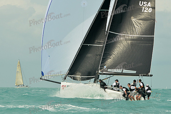 2015 Key West Race Week E 2752