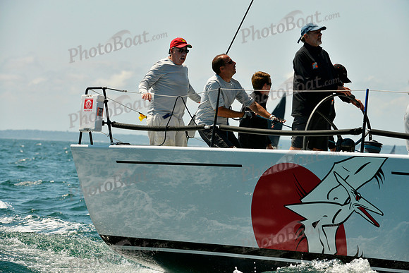 2016 NYYC Race Week A 1234